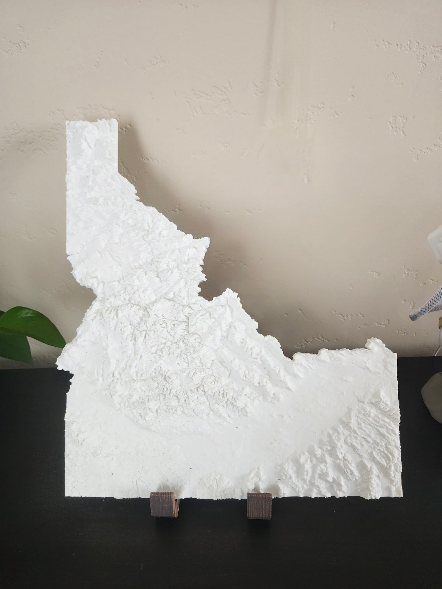 State of Idaho - Standard Print