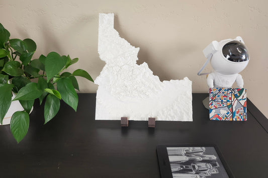 State of Idaho - Standard Print