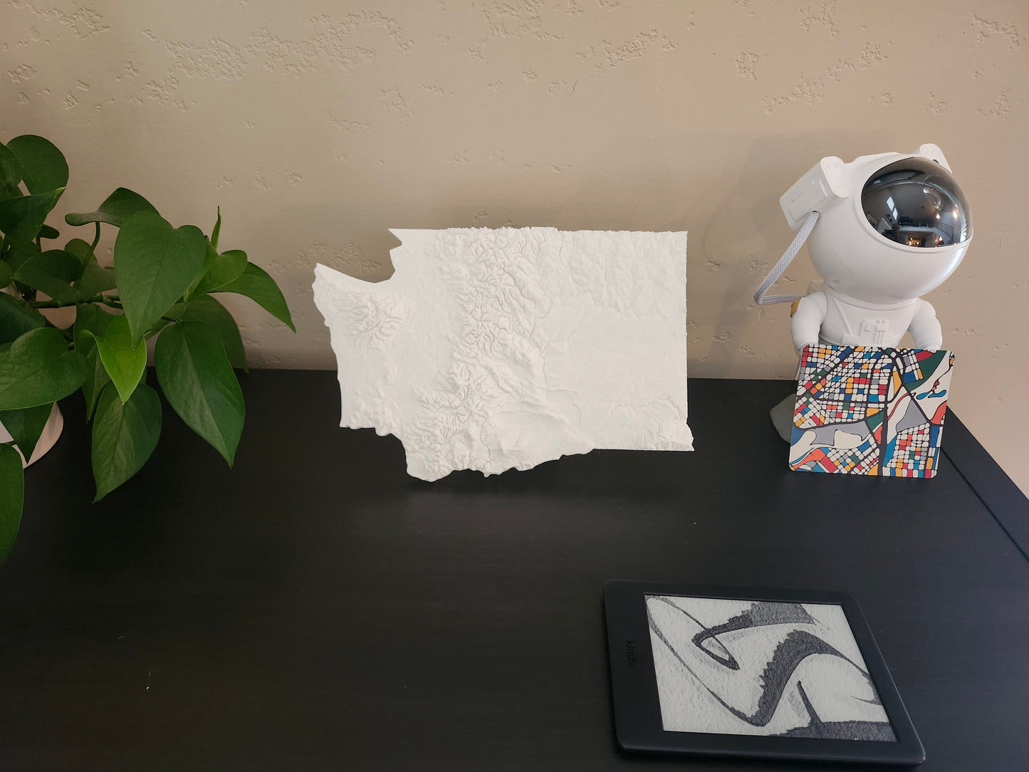 State of Washington - Standard Print