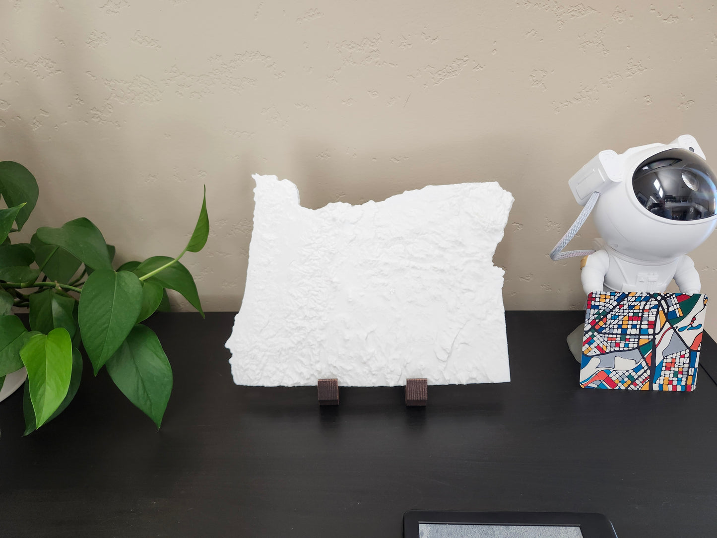 State of Oregon - Standard Print