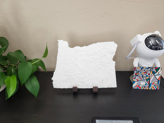 State of Oregon - Standard Print