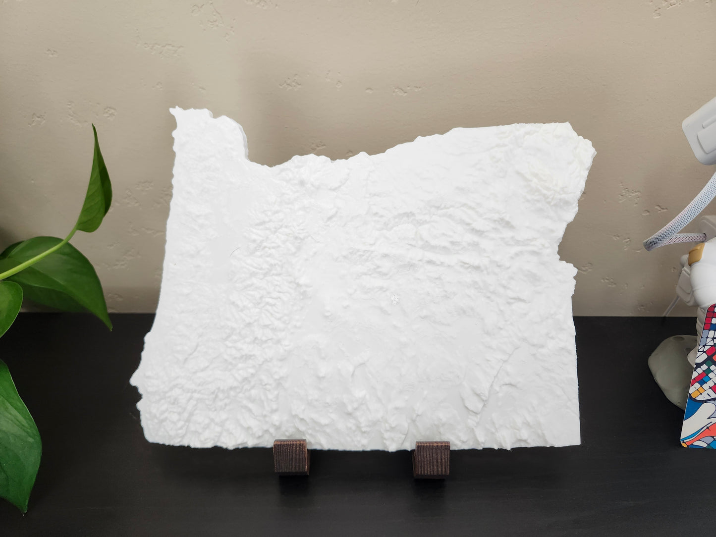 State of Oregon - Standard Print