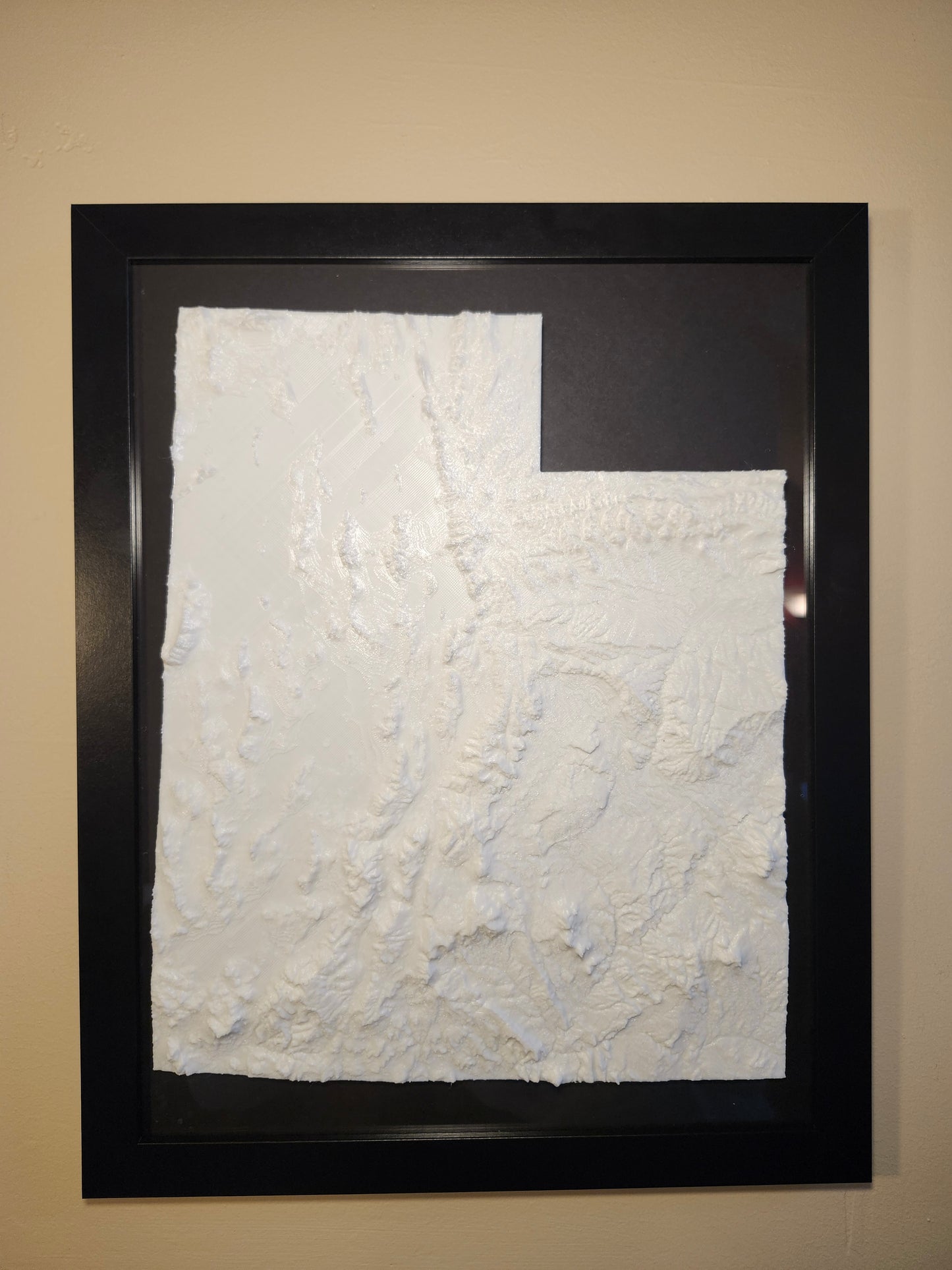 State of Utah - Standard Print