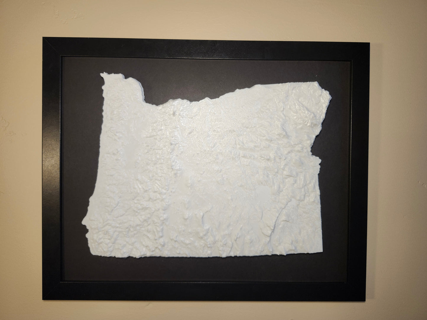 State of Oregon - Standard Print