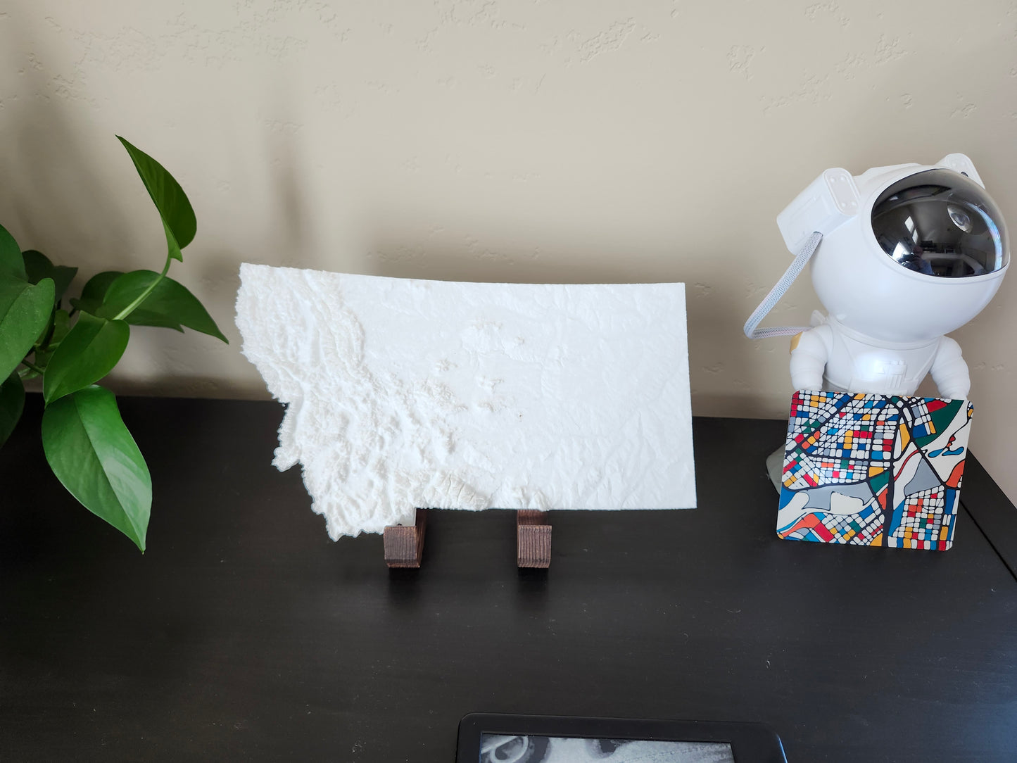 State of Montana - Standard Print