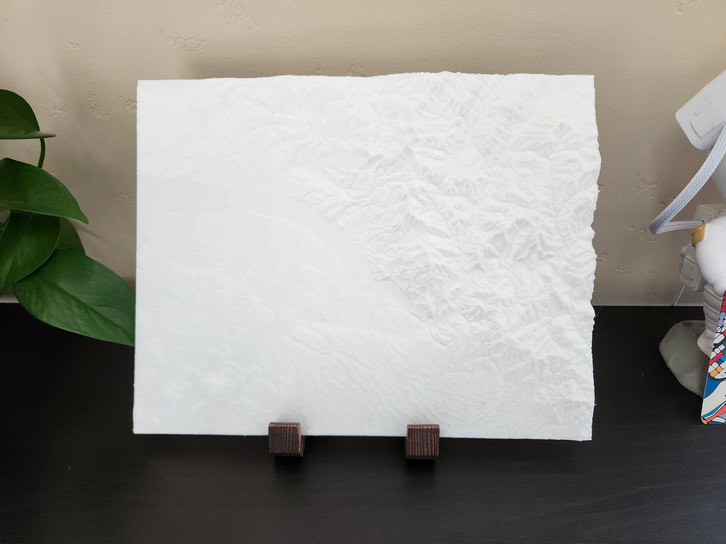 Boise Foothills - Standard Print