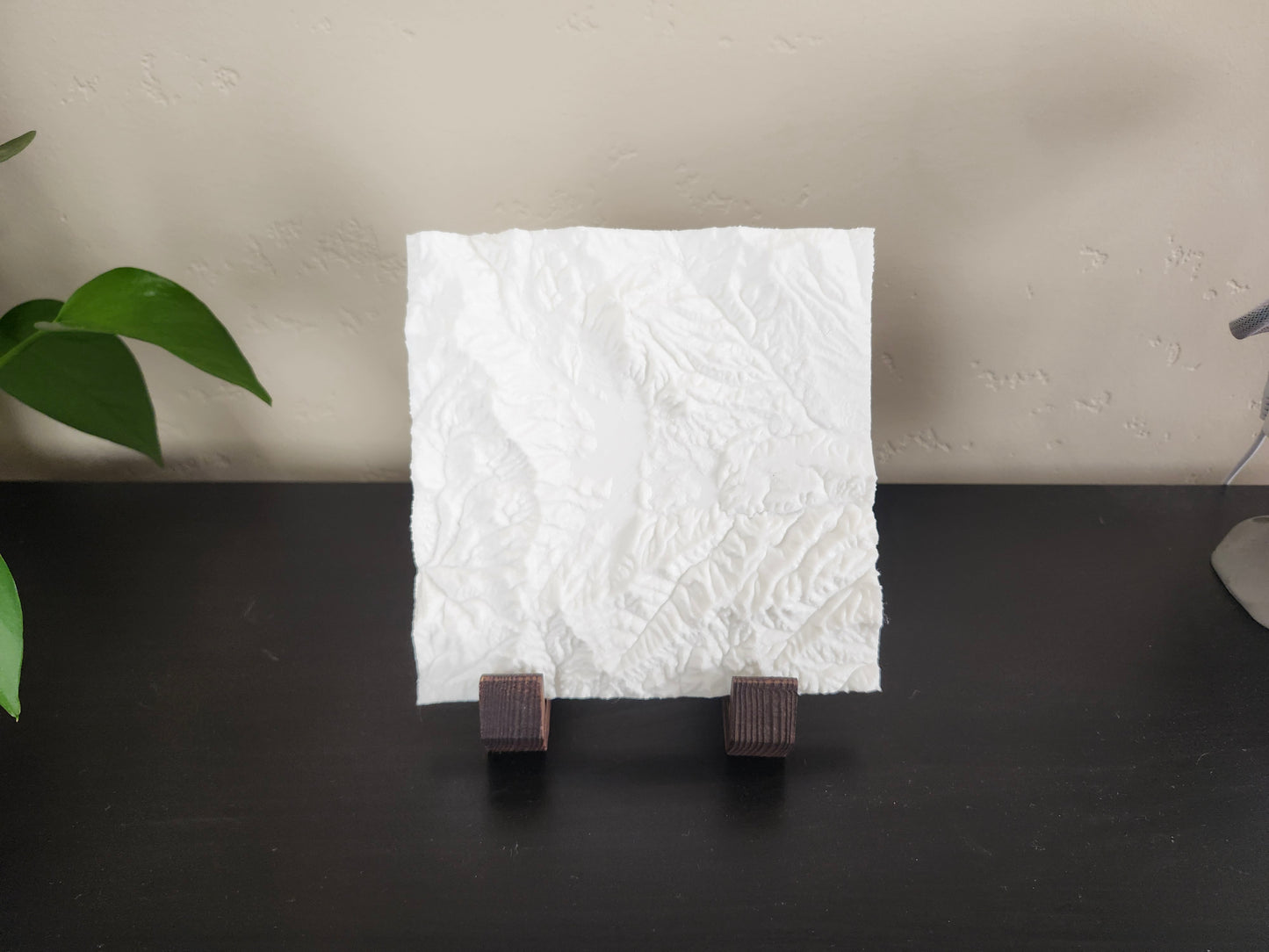 Strawberry Reservoir, Utah - Small Print