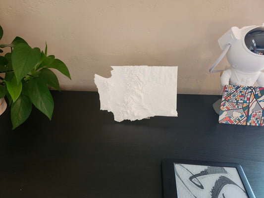 State of Washington - Small Print