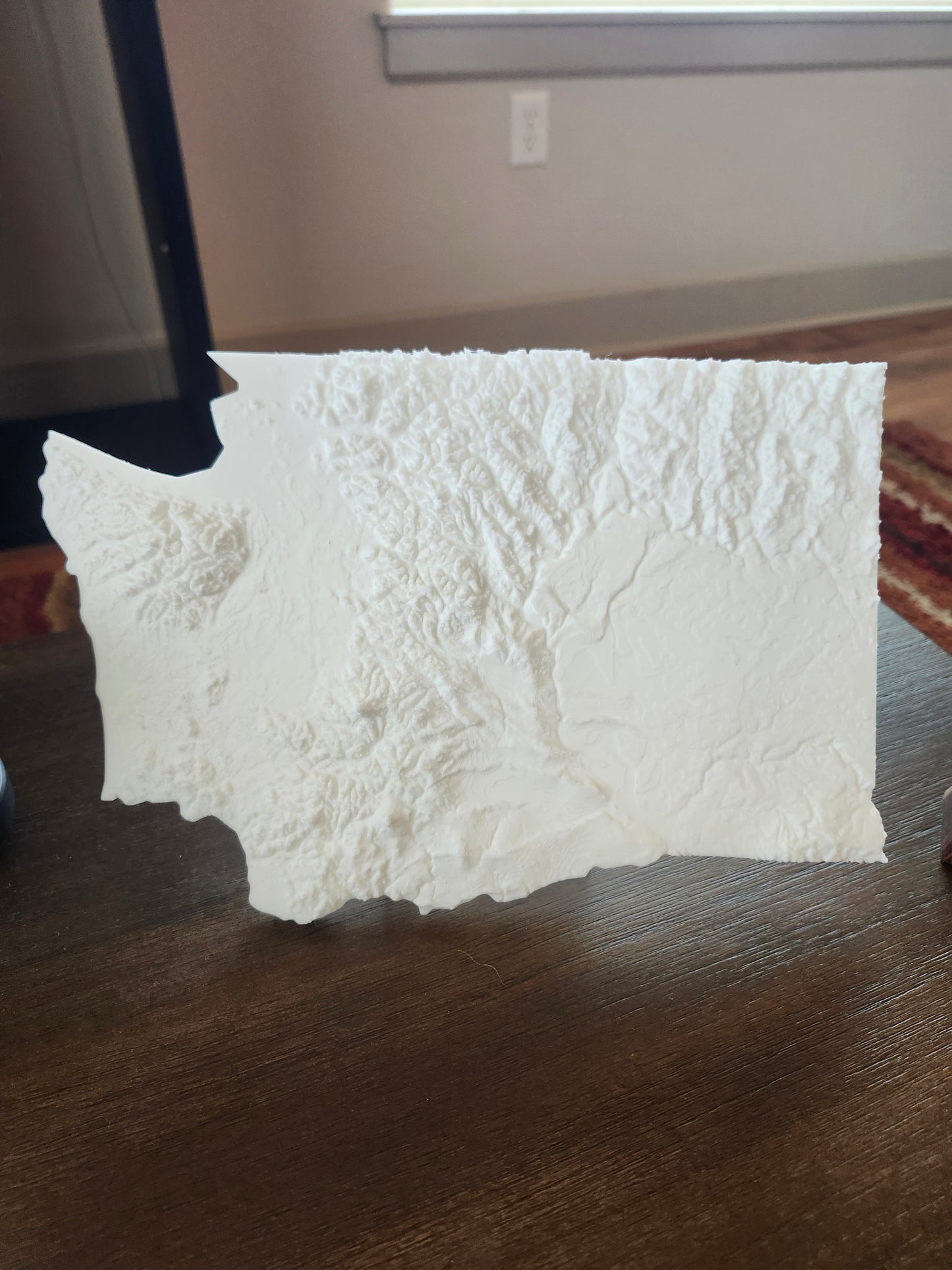 State of Washington - Standard Print