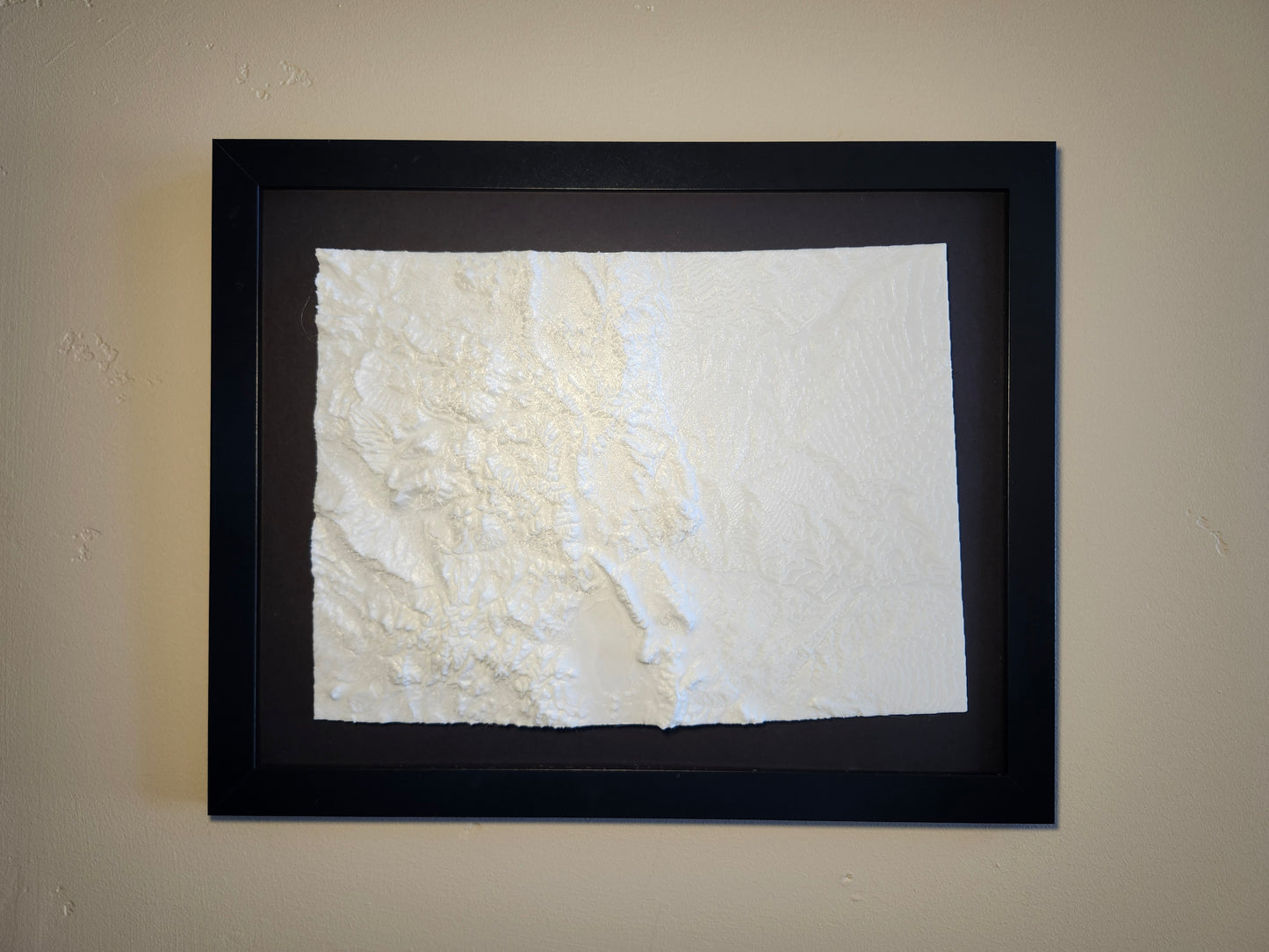 State of Colorado - Standard Print